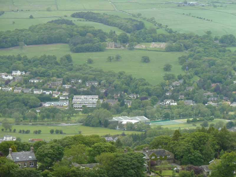 Ilkley Tennis Club